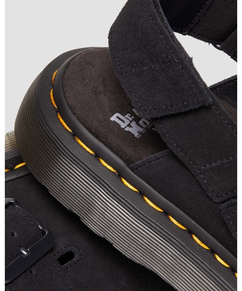 Dr.Martens 「Dr. Martens」 サンダル UK4 ブラック メンズ