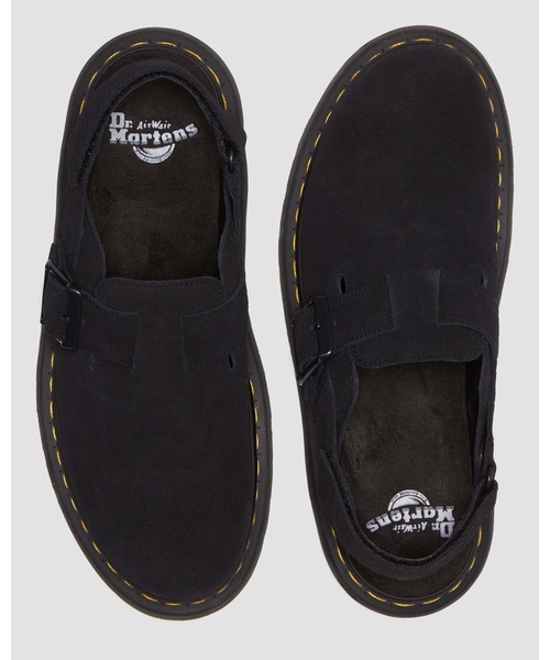 Dr.Martens サンダル　UK4 Dr.Martens 「Dr. Martens」 サンダル UK4 ブラック メンズ
