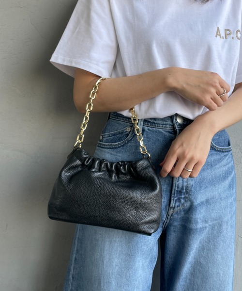 ショルダーバッグ バッグ 「AULENTTI/オーレンティ」 DOLLARO 2WAY  