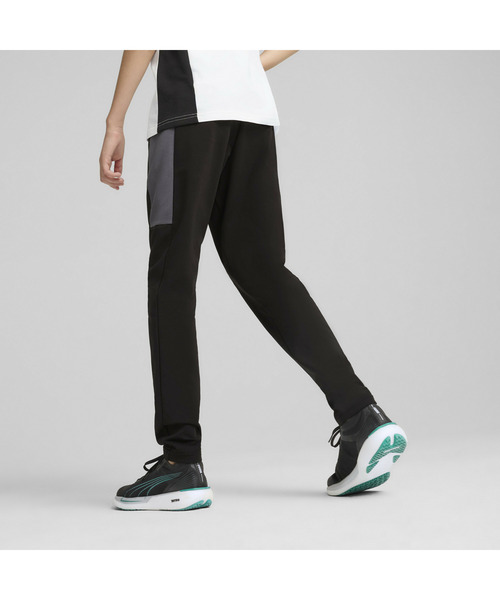 PUMA パンツ プーマ ボーイズ アクティブ スポーツ グラフィック 120