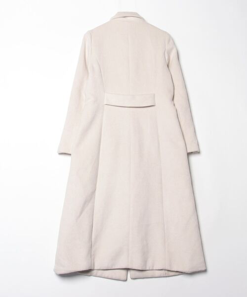 FRAY I.D（フレイ・アイディー） コート FREE ホワイト レディース