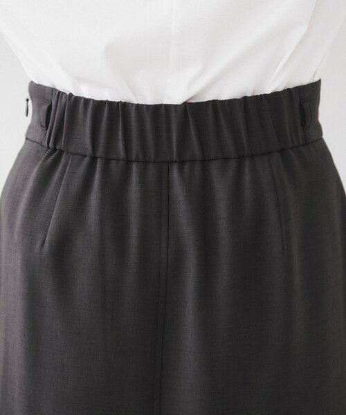 UNTITLED（アンタイトル） スカート 「接触冷感/UV/セットアップ可能