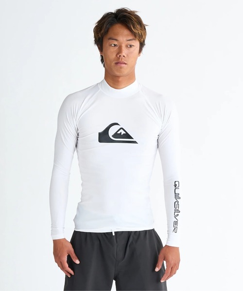 Quiksilver（クイックシルバー） ラッシュガード ALL TIME LR YOUTH