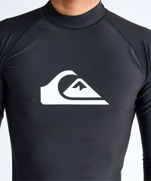 Quiksilver（クイックシルバー） ラッシュガード ALL TIME LR YOUTH
