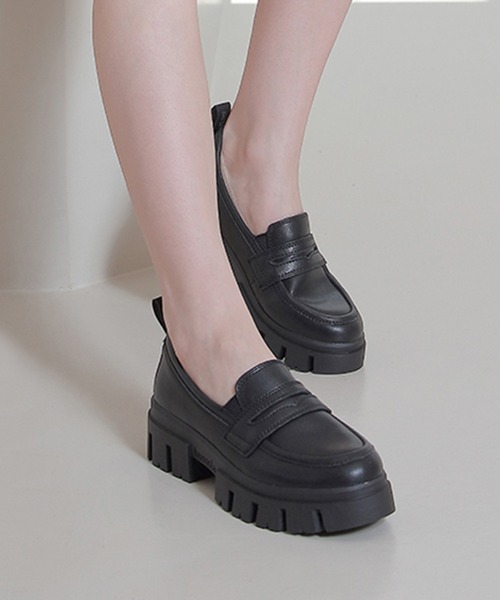 【新品】ブソラ Bussola ローファー ショップチャンネル EU37 黒 新品】ブソラ Bussola ローファー ショップチャンネル EU37 黒