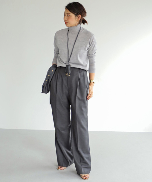 Deuxieme Classe MONTAUK SWEATネイビー Deuxieme Classe MONTAUK SWEAT