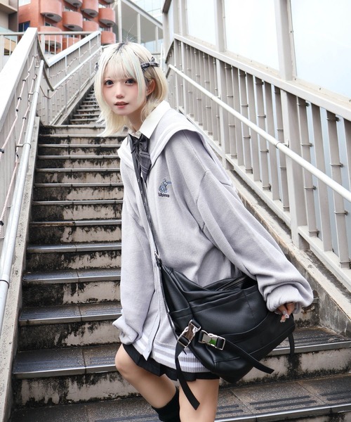 カーディガン Whinny/天才秀才クールな学生カーディガン レディース メンズ Whinny カーディガン Whinny/天才秀才クールな学生カーディガン
