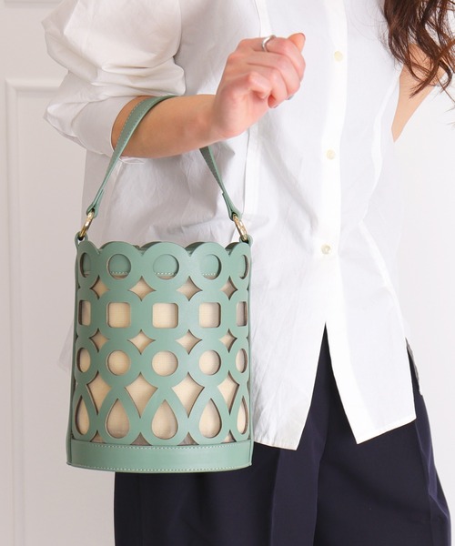 artemis by DIANA（アルテミス by ダイアナ） ハンドバッグ カット