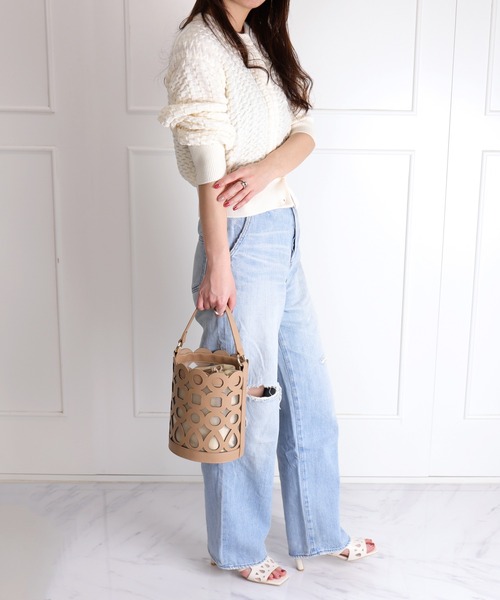 artemis by DIANA（アルテミス by ダイアナ） ハンドバッグ カット