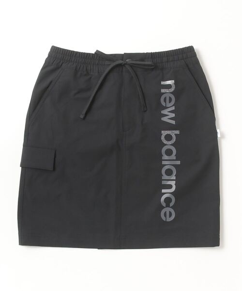 New Balance スカート ニューバランス ゴルフウェア 春 夏 SEMI
