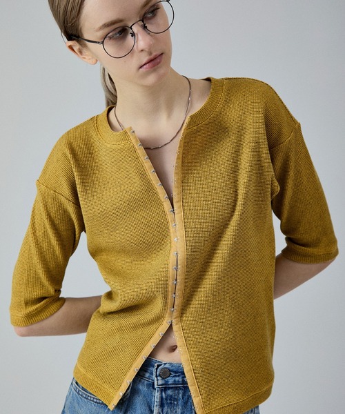tシャツ HOCK THERMAL 5/S TOPS レディース メンズ M TO R tシャツ HOCK THERMAL 5/S TOPS レディース メンズ