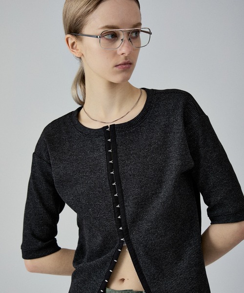 tシャツ HOCK THERMAL 5/S TOPS レディース メンズ M TO R tシャツ HOCK THERMAL 5/S TOPS レディース メンズ
