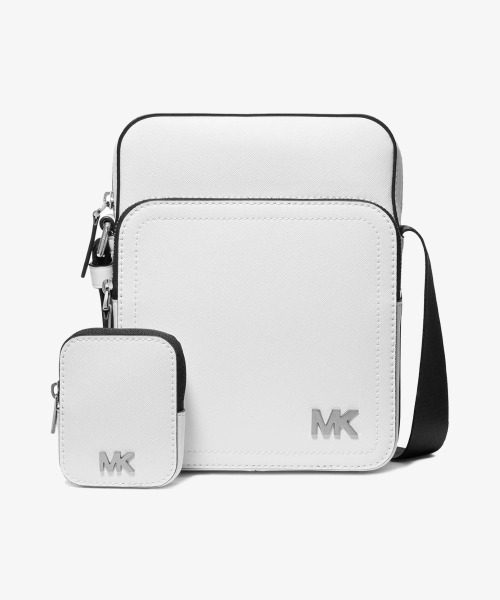 MICHAEL KORS ショルダーバッグ COOPER フライトバッグ ウィズ