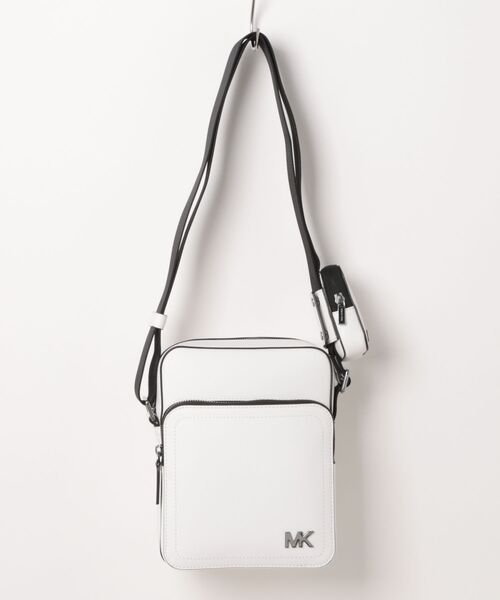 MICHAEL KORS ショルダーバッグ COOPER フライトバッグ ウィズ