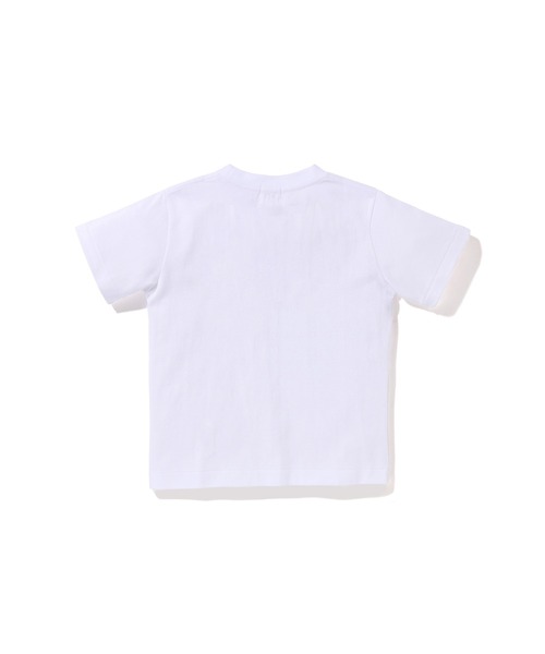 A BATHING APE tシャツ BABY MILO THINKING TEE キッズ 子供服