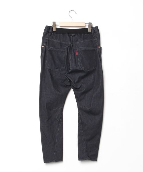 [RNA] Denim брюки MEDIUM черный женский 