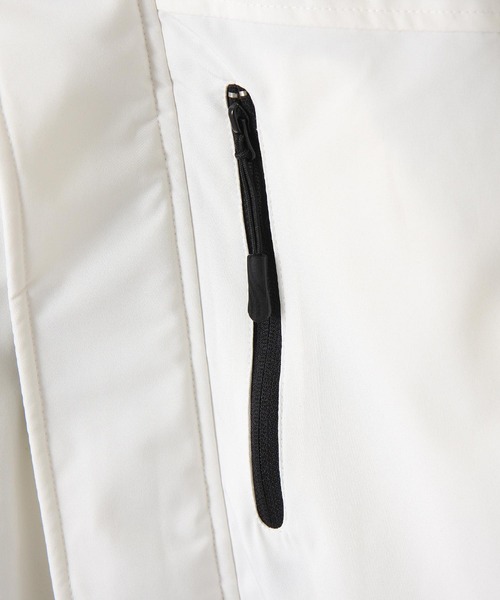 「ZIP FIVE」 ブルゾン MEDIUM カーキ メンズ_画像5