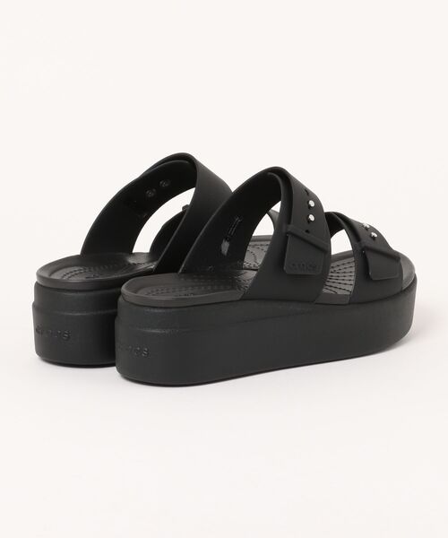 crocs サンダル クロックス BROOKLYN BUCKLE W ブルックリン