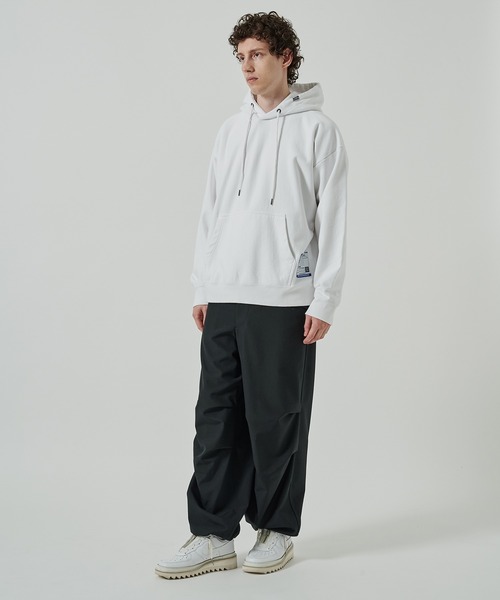 マイファス hiro着用　fumito ganryu モッズパーカー マイファス hiro着用 fumito ganryu モッズパーカー トップス