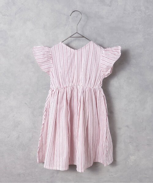 【美品】apres les cours ワンピースほか、3点セット　120 セール】WEB限定 前後2WAYダブルガーゼワンピース（ワンピース