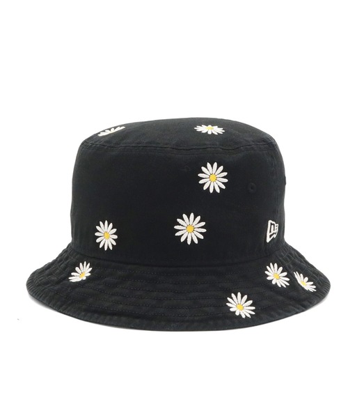 ニューエラハット 5点セット限定柄あり レア柄あり NEW ERA 帽子 ハット ニューエラキャップ BUCKET-01 花柄