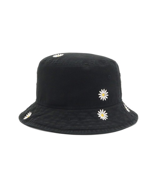 NEW ERA 帽子 ハット ニューエラキャップ BUCKET-01 花柄