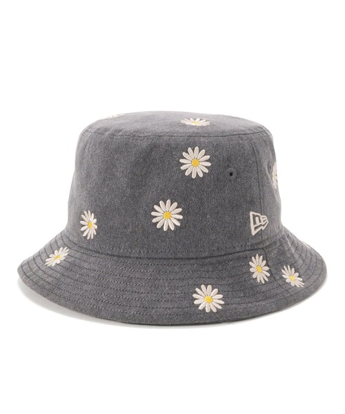 NEW ERA（ニューエラ） 帽子 ハット ニューエラキャップ BUCKET-01 花