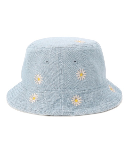 NEW ERA（ニューエラ） 帽子 ハット ニューエラキャップ BUCKET-01 花