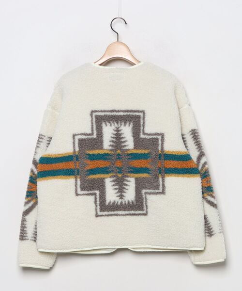 PENDLETON（ペンドルトン） ブルゾン MEDIUM ホワイト レディース
