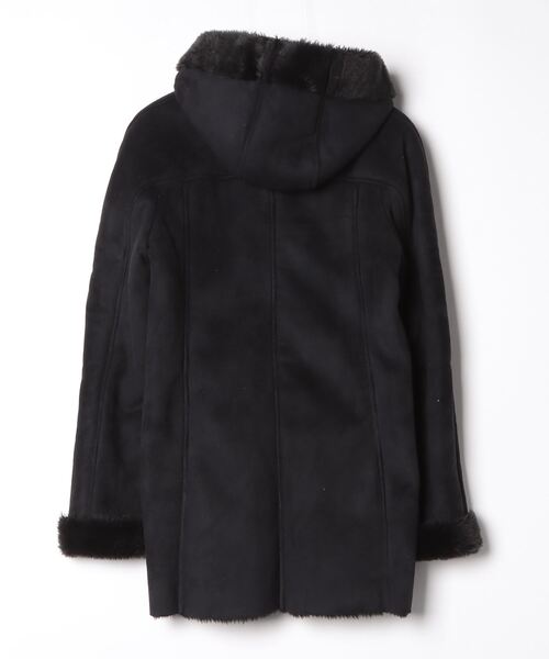 JOURNAL STANDARD（ジャーナルスタンダード） コート MEDIUM ブラック