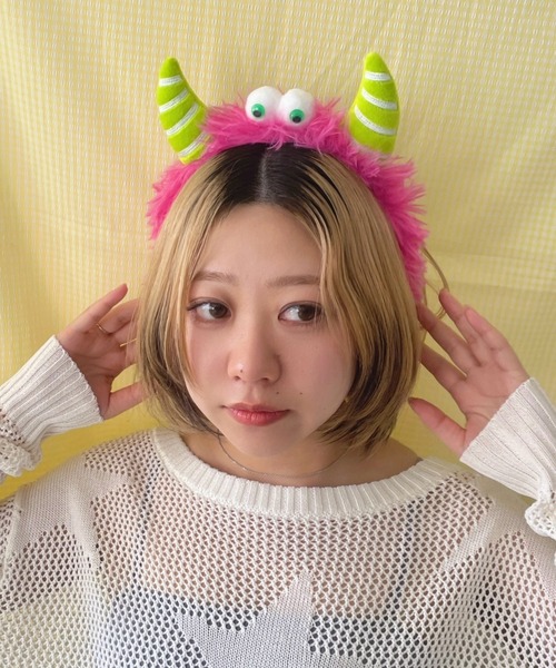 WEGO（ウィゴー） コスプレ WEGO/イベントカチューシャ : ZOZOTOWN