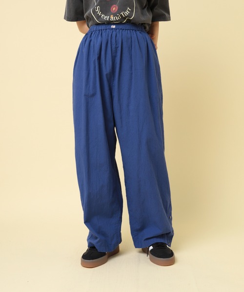 RNA-N パンツ R4344 バルキーコットンリラックスパンツ レディース  