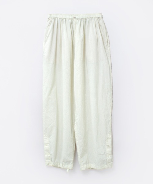 RNA-N パンツ R4344 バルキーコットンリラックスパンツ レディース  