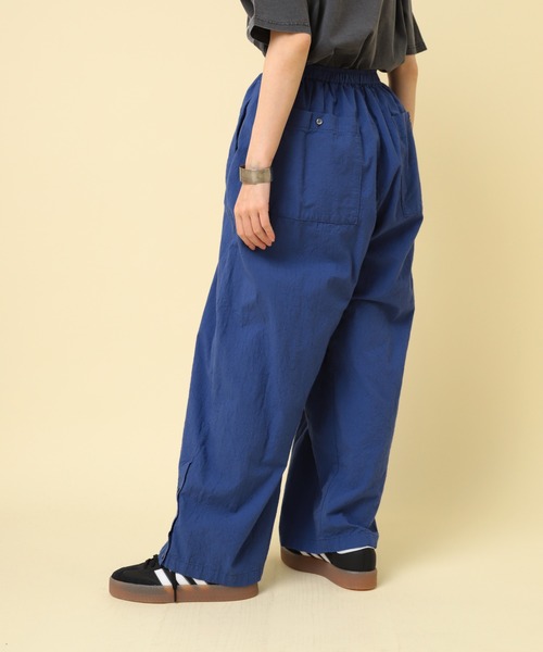 RNA-N パンツ R4344 バルキーコットンリラックスパンツ レディース  