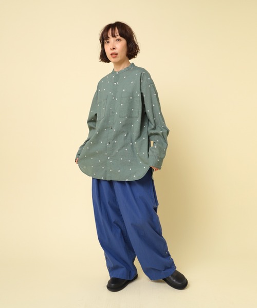 RNA-N（アールエヌエーエヌ） パンツ R4344 バルキーコットン