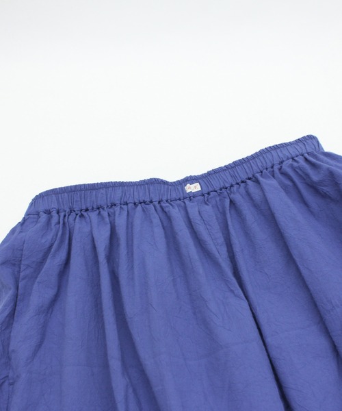 RNA-N パンツ R4344 バルキーコットンリラックスパンツ レディース  