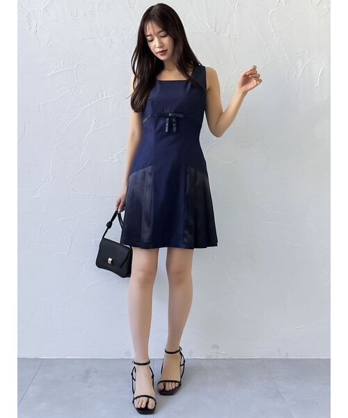 ジョーダン　ミニワンピ JORDAN BRAND AS W J LS KNIT DRESS / ジョーダン ブランド