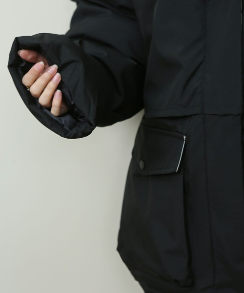 「MAISON DE THERESE」 コート M ブラック レディース_画像4