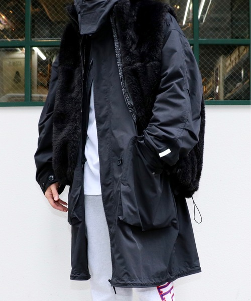 「SUNNY SPORTS」 ブルゾン MEDIUM ベージュ メンズ_画像7