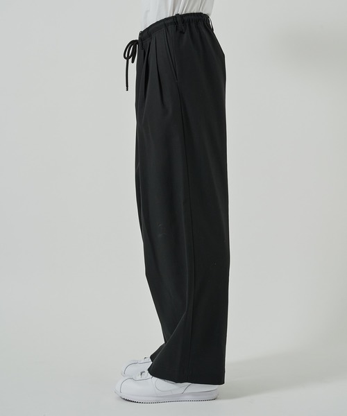 MARKAWAREスラックスパンツ markaware スラックス 「MARKAWARE/marka」別注 TRIPLE PLEATED