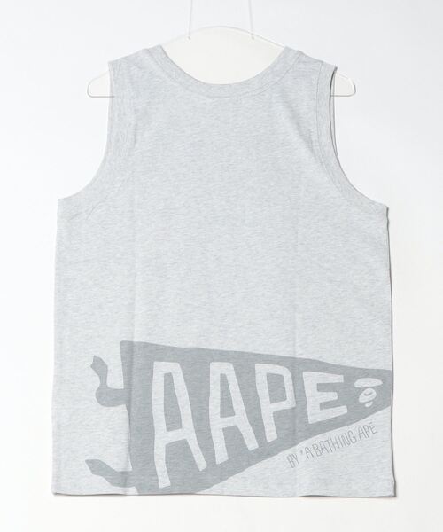 AAPE BY A BATHING APE タンクトップ TANKTOP メンズ : ZOZOTOWN