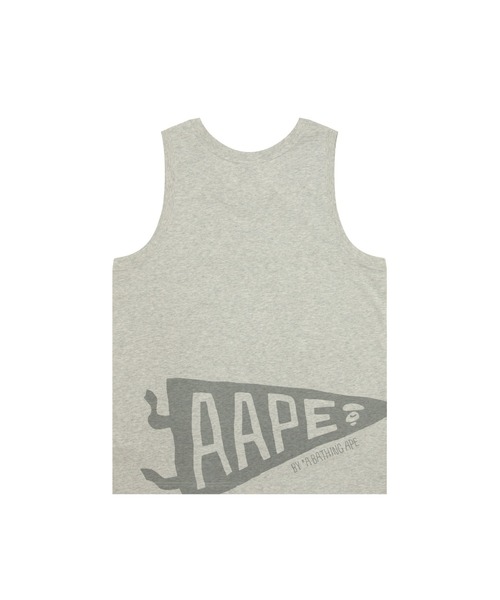 AAPE BY A BATHING APE タンクトップ TANKTOP メンズ : ZOZOTOWN