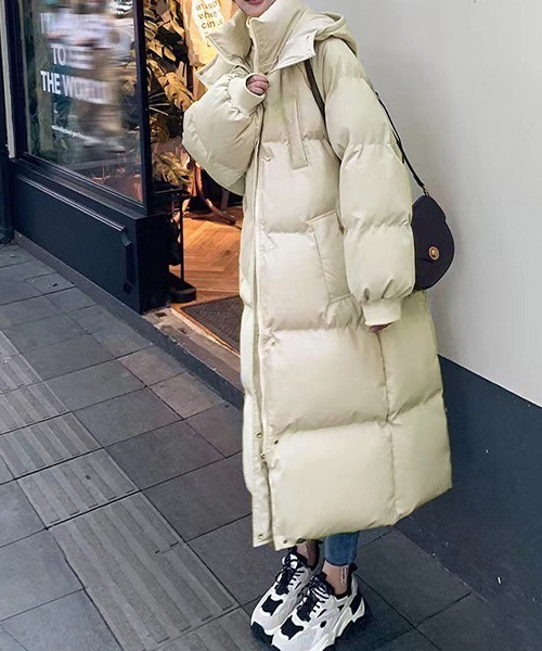 「c.u.l」 コート M アイボリー レディース_画像7