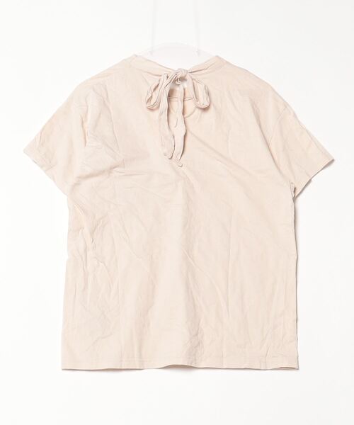 「TODAYFUL」 半袖Tシャツ FREE ベージュ レディース TODAYFUL 「TODAYFUL」 半袖Tシャツ FREE ベージュ レディース