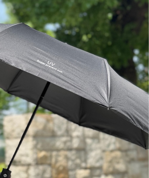 CALIFORNIA OUTFITTERS 日傘 折りたたみ傘 4D3 UVカット 折り畳み日傘