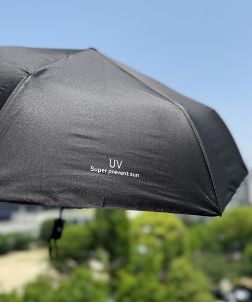 CALIFORNIA OUTFITTERS 日傘 折りたたみ傘 4D3 UVカット 折り畳み日傘