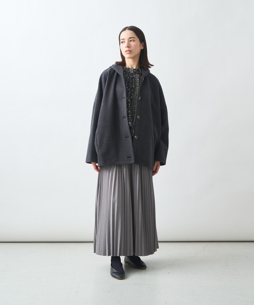 「Kelen」 ジャケット S ネイビー レディース_画像2