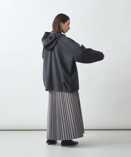 「Kelen」 ジャケット S ネイビー レディース_画像6