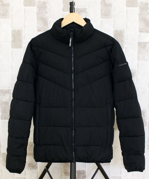 Calvin Klein（カルバン・クライン） ブルゾン X-LARGE ブラック