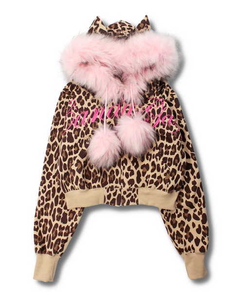 GALFY（ガルフィー） パーカー 「GALFY/ガルフィー」ぎゃるマシぱぁ